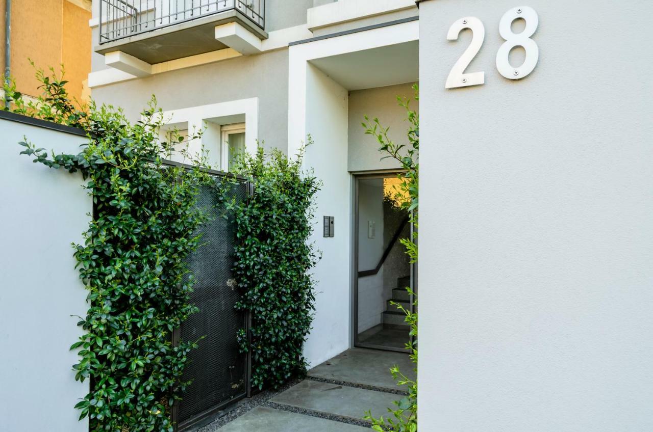 Ba28 Apartments 米兰 外观 照片