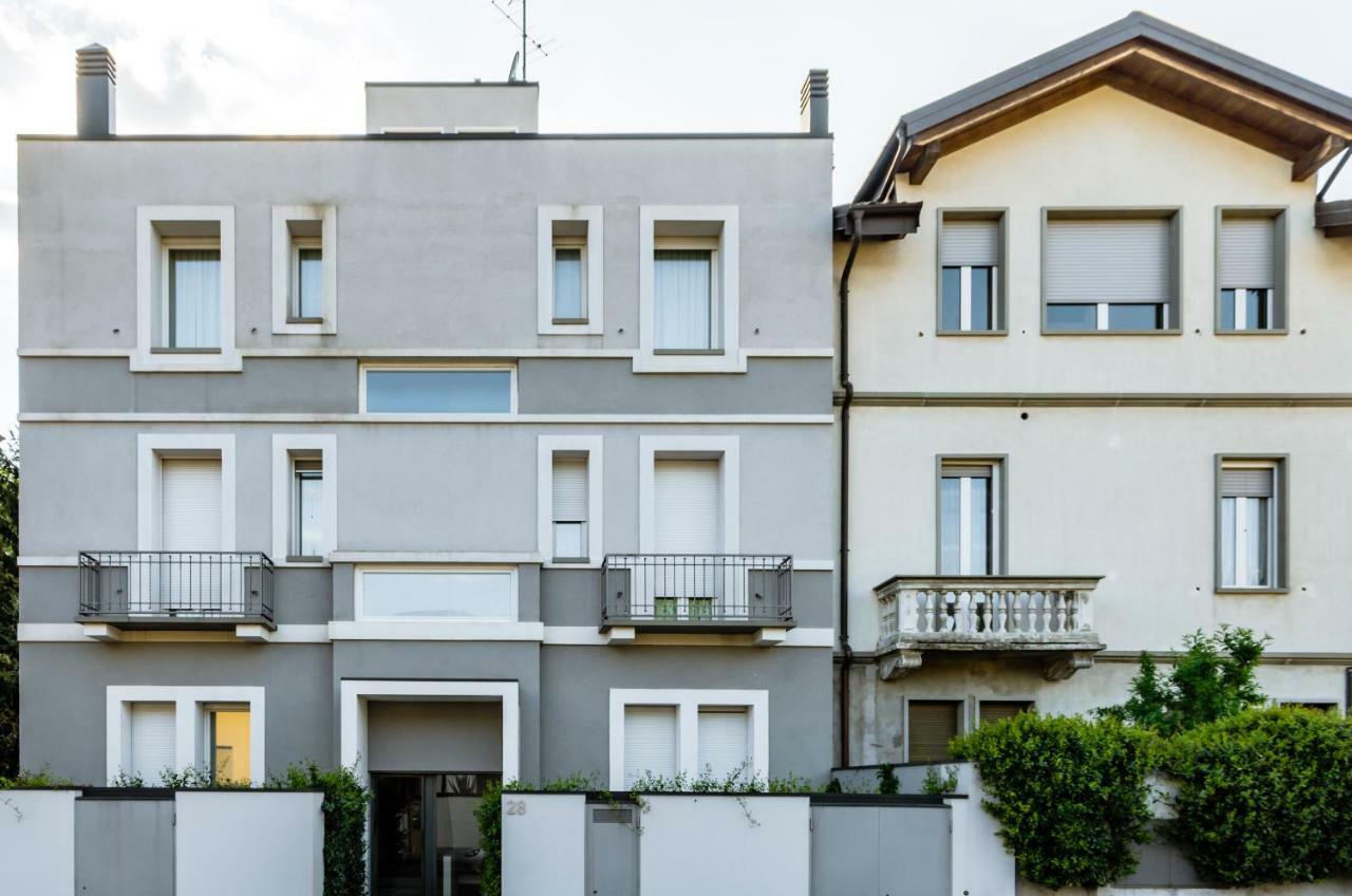 Ba28 Apartments 米兰 外观 照片
