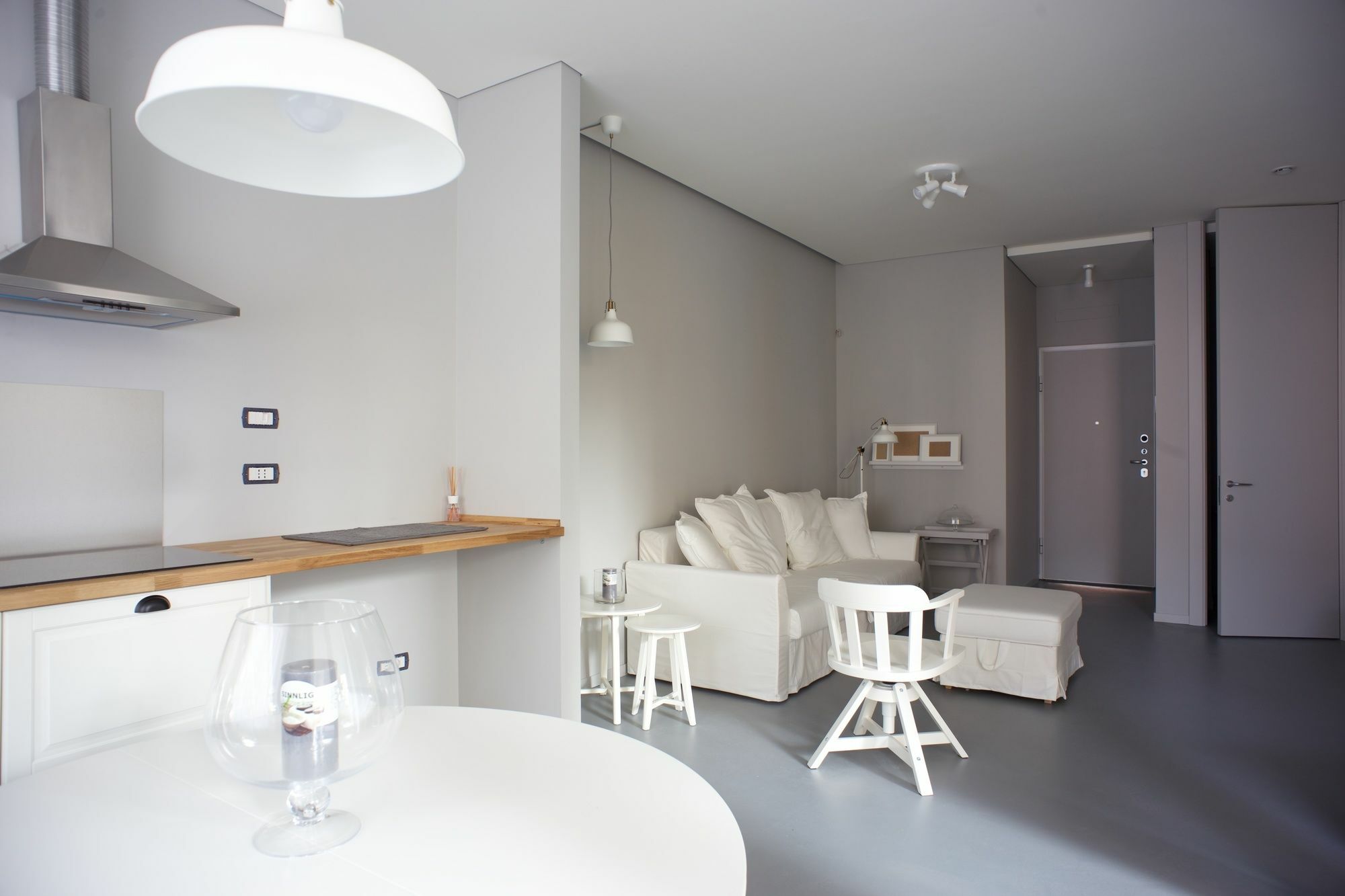 Ba28 Apartments 米兰 外观 照片
